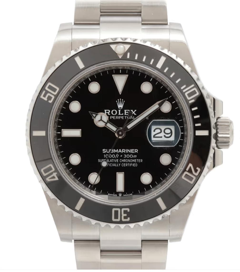ROLEX SUB 126610LN