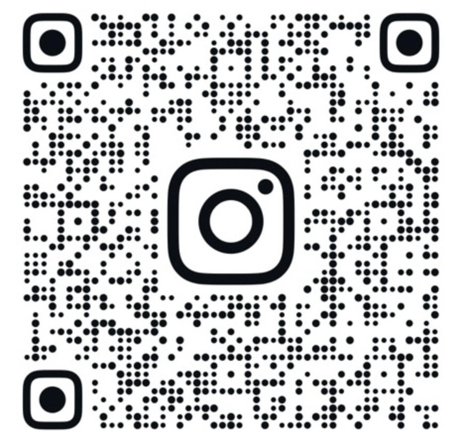 INSTAGRAM QR code