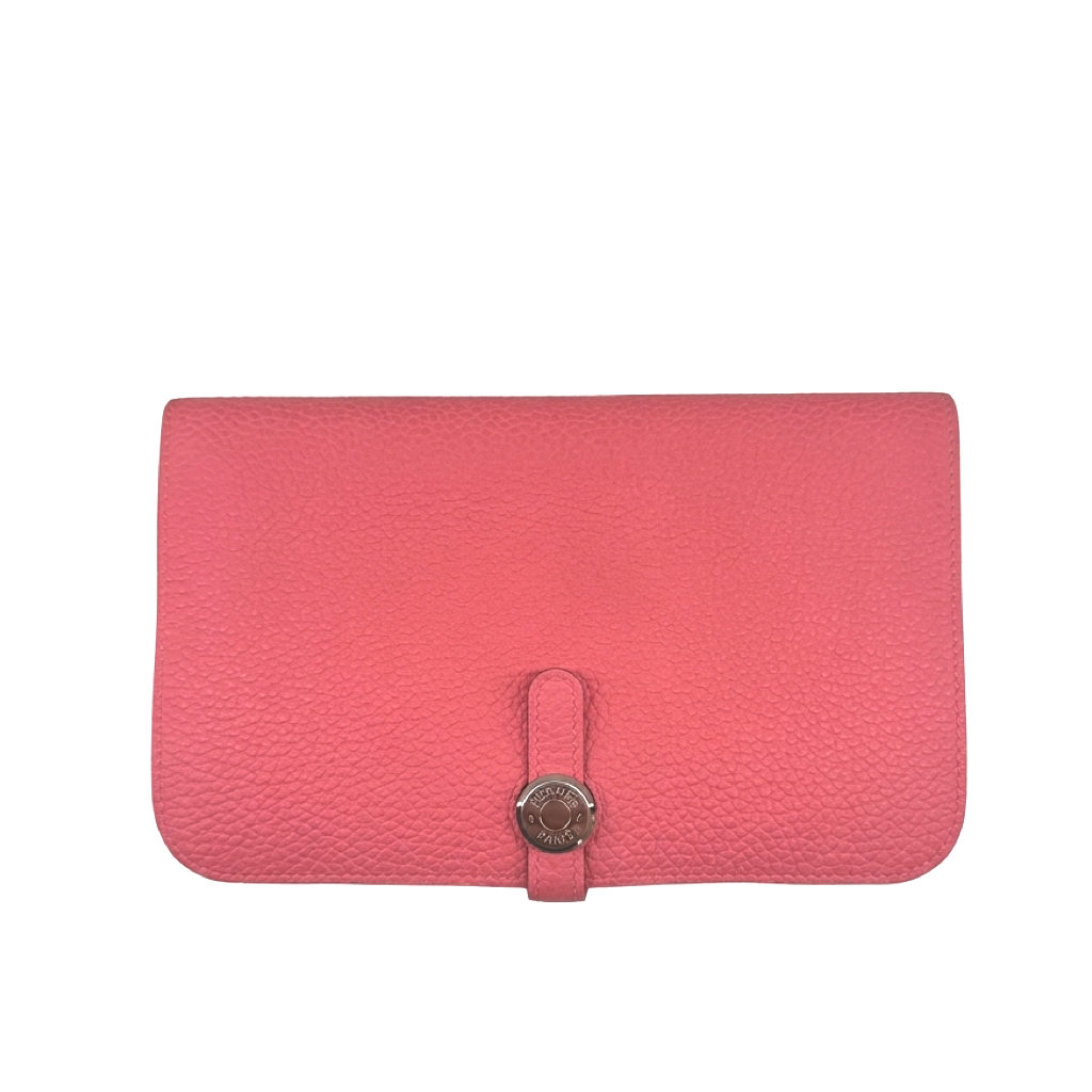 HERMES - Dogon - Rose Jaipur - ⬜︎Q Stamp:2013