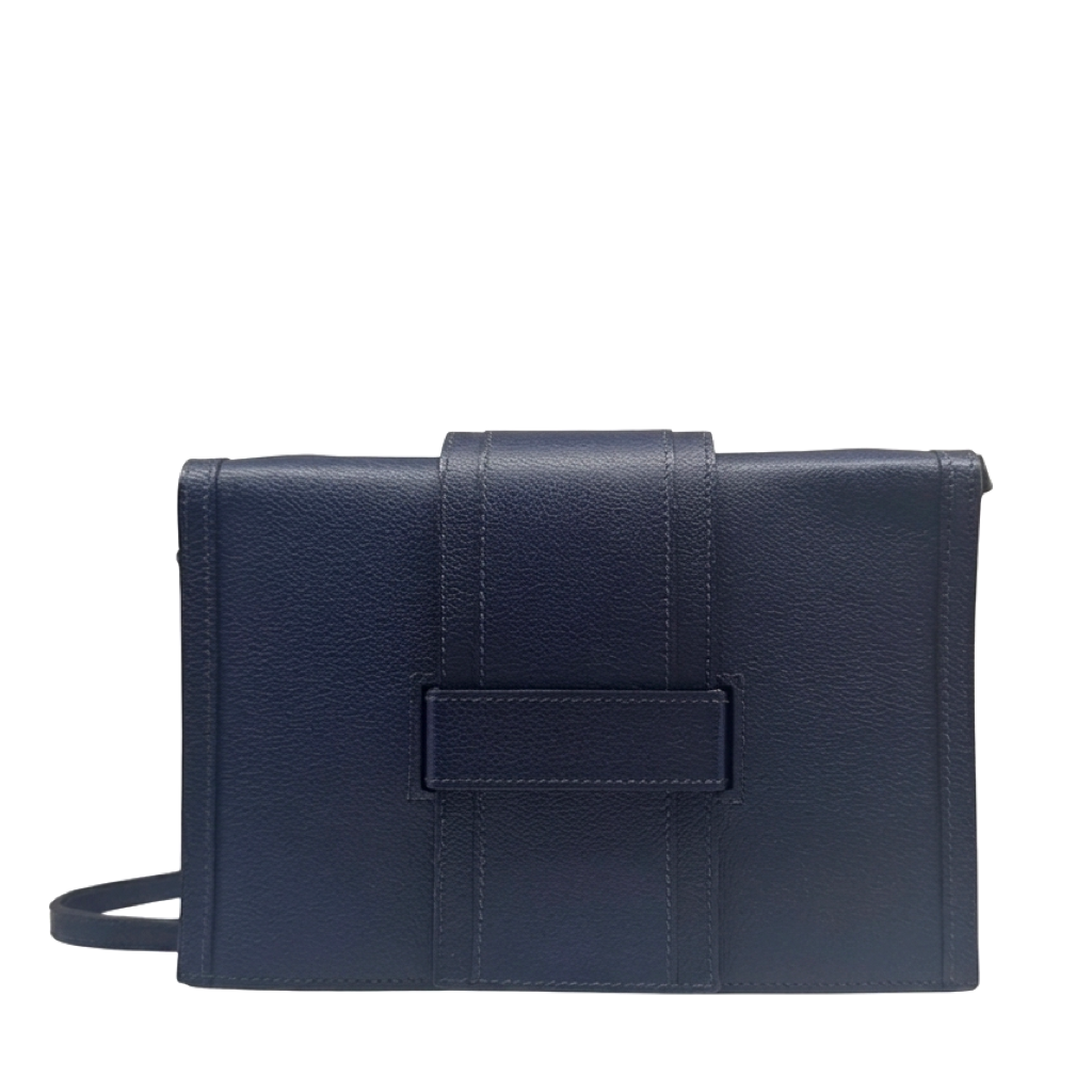 HERMES - H Passant - Bleu Saphir - Z Stamp:2021
