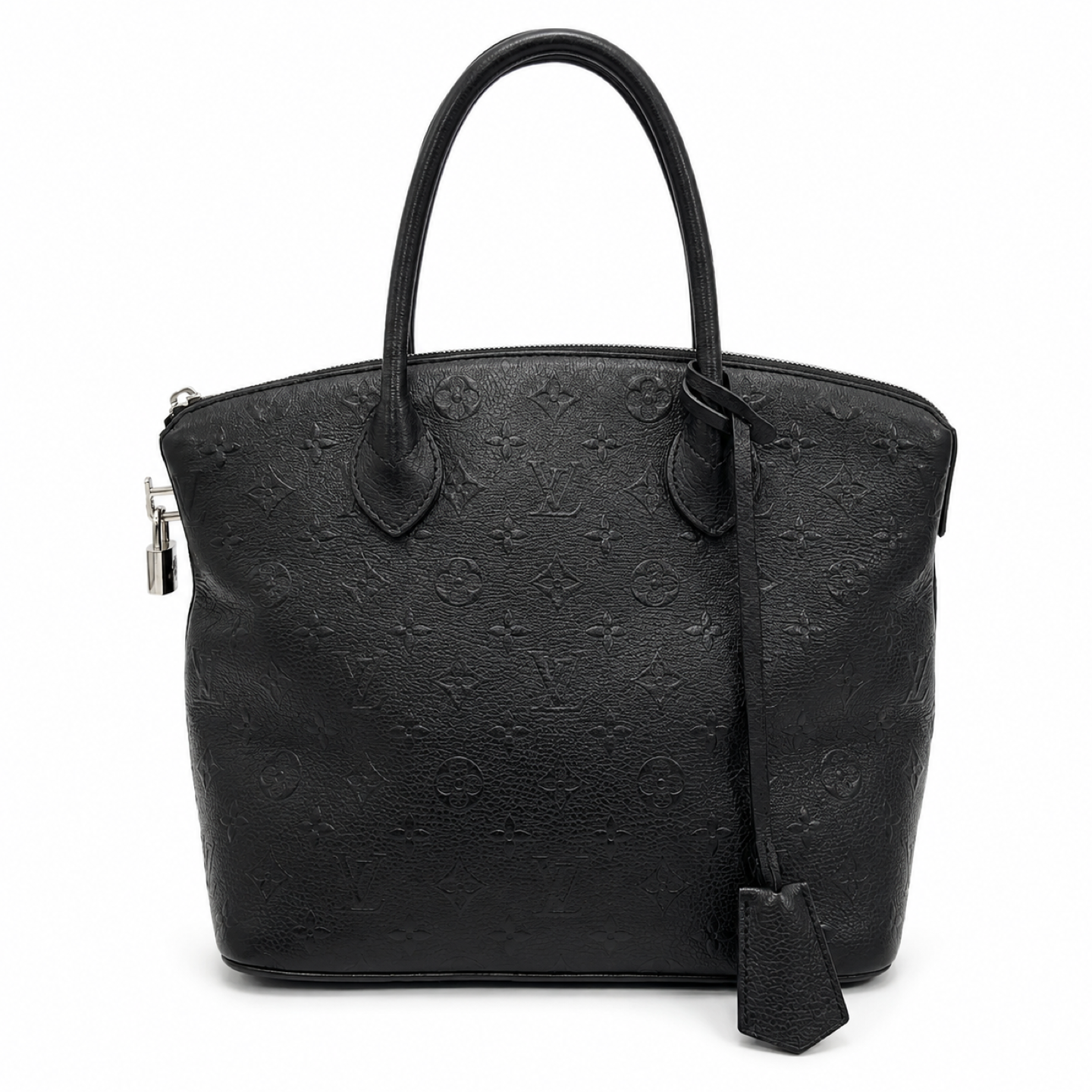 LOUIS VUITTON - Lockit - BLACK