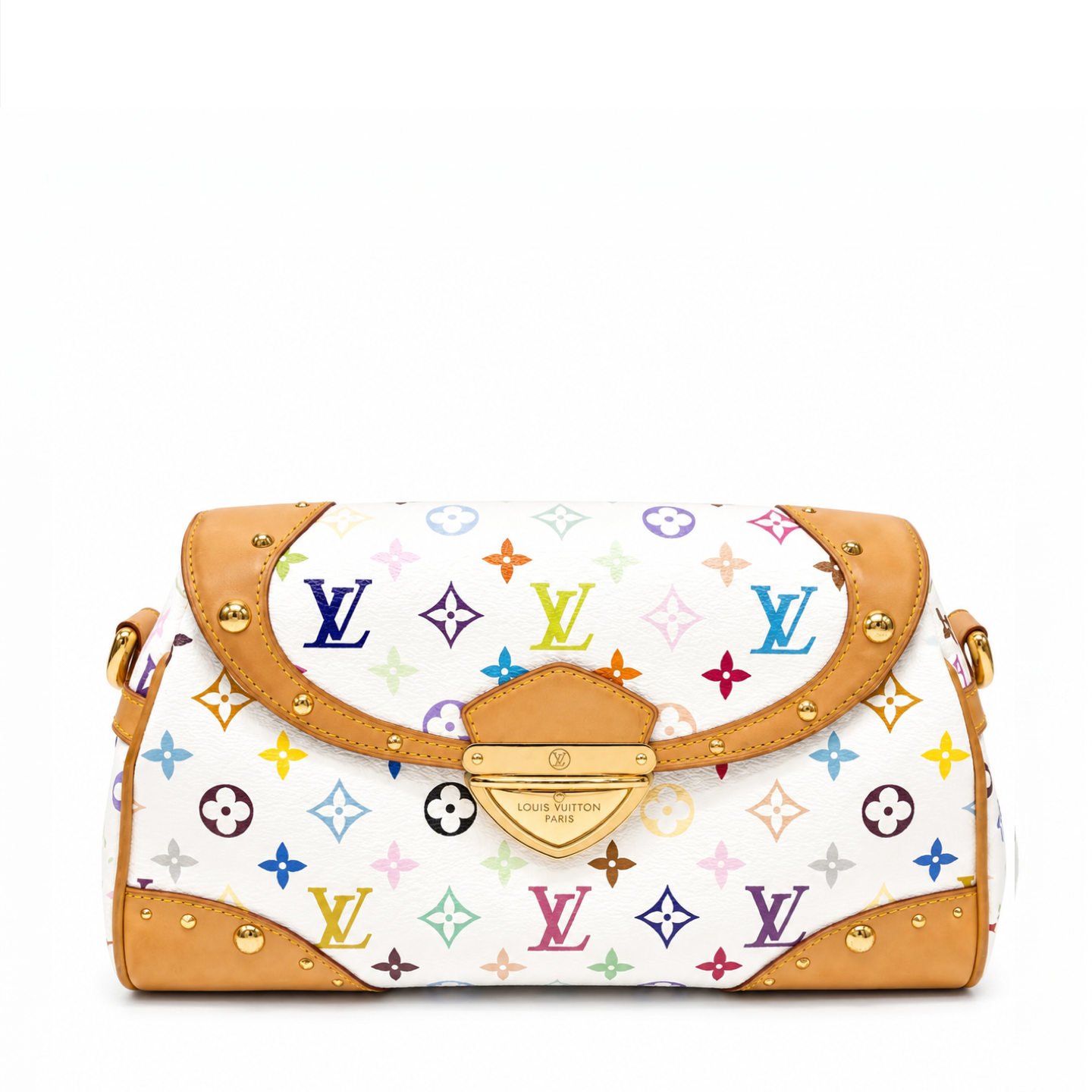 LOUIS VUITTON - Beverly - WHITE
