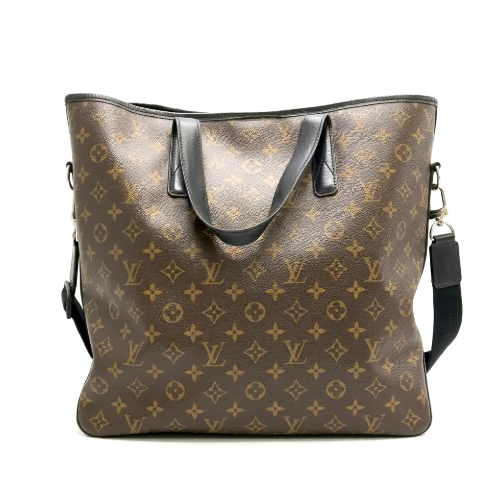 LOUIS VUITTON - Monogram Macassar Davis