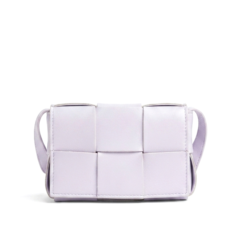 BOTTEGA VENETA - CANDY CASSET - WHITE