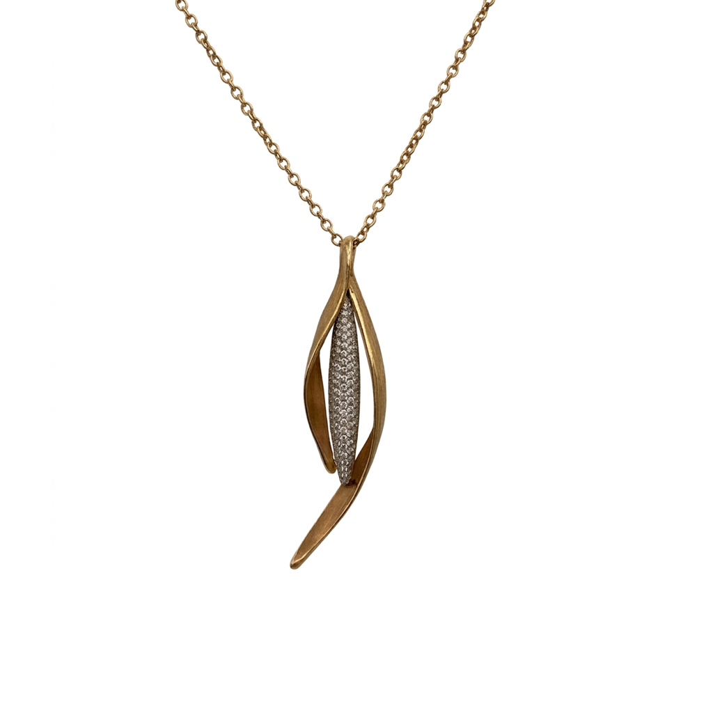 Annamaria Cammilli - Diamond Necklace