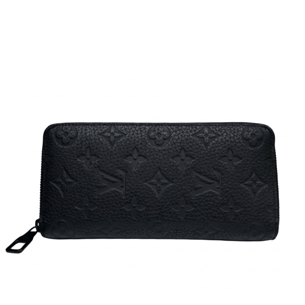 LOUIS VUITTON - ZIPPY WALLET - MONOGRAM EMPREINTE