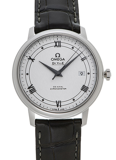 De Ville Prestige Co-Axial / Ref.424.13.40.20.02.006 / シルバー