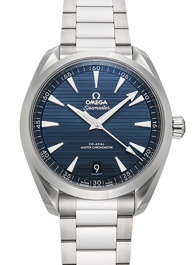 Seamaster Aqua Terra 150m Co-Axial Master Chronometer / Ref.220.10.41.21.03.004 / ブルー
