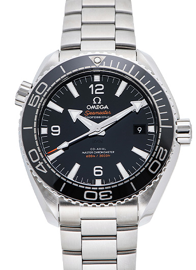Seamaster Planet-ocean Co-Axial Master Chronometer / Ref.215.30.44.21.01.001 / ブラック