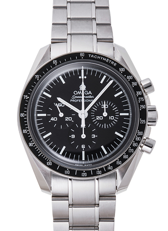 Speedmaster Moon Watch Professional / Ref.311.30.42.30.01.005 / ブラック