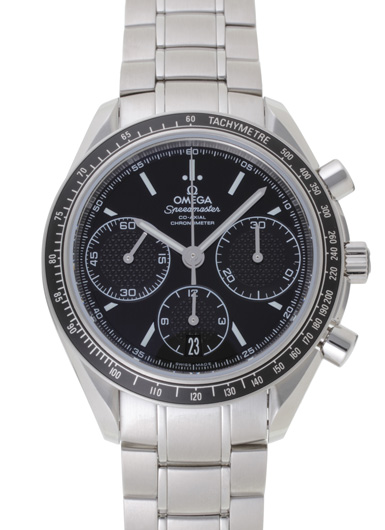 Speedmaster Racing / Ref.326.30.40.50.01.001 / ブラック
