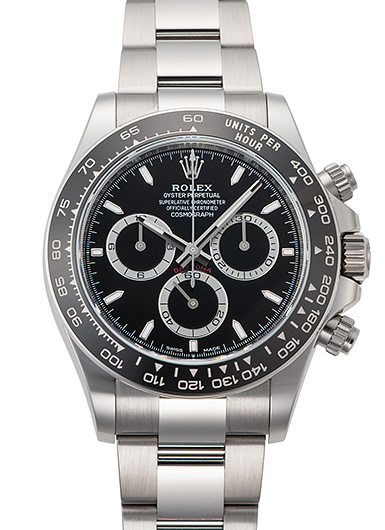 Daytona / Ref.126500LN / ブラック