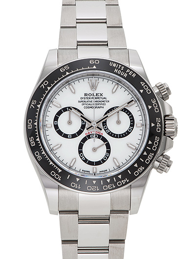 Daytona / Ref.126500LN / ホワイト