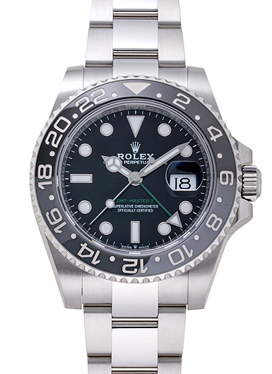 GMT MasterⅡ / Ref.126710GRNR / ブラック