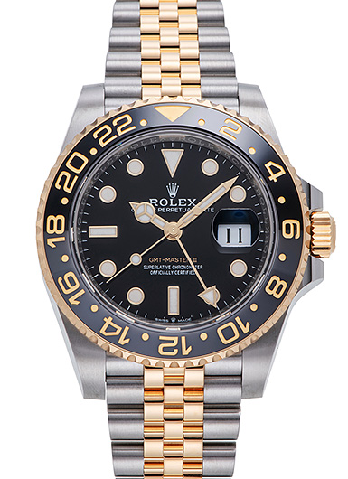 GMT MasterⅡ / Ref.126713GRNR / ブラック