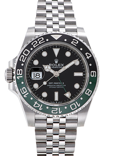 GMT MasterⅡ / Ref.126720VTNR / ブラック