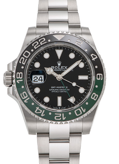 GMT MasterⅡ / Ref.126720VTNR / ブラック