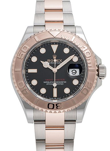Yacht Master 40 / Ref.126621 / ブラック